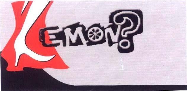 Mẫu nhãn hiệu LEMON