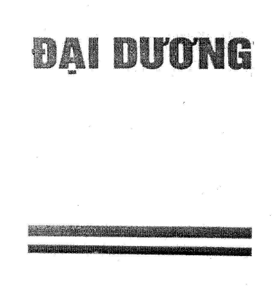 Mẫu nhãn hiệu Đại Dương