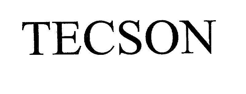 Mẫu nhãn hiệu TECSON