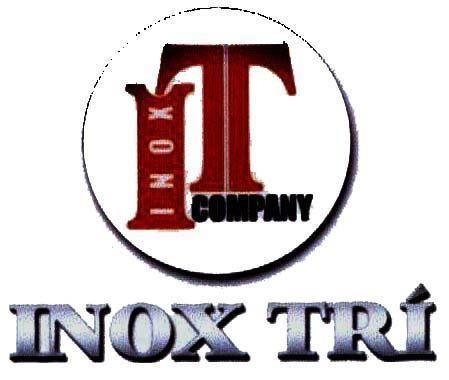 Mẫu nhãn hiệu IT INOX COMPANY INOX Trí