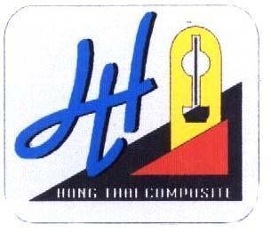 Mẫu nhãn hiệu HT HONG THAI COMPOSITE