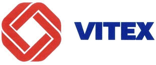 Mẫu nhãn hiệu VITEX