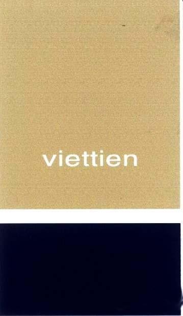 Mẫu nhãn hiệu VIETTIEN