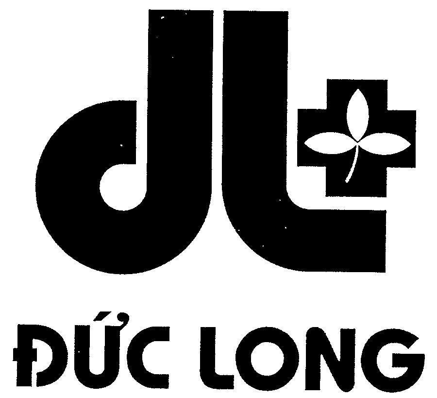 Mẫu nhãn hiệu DL Đức Long