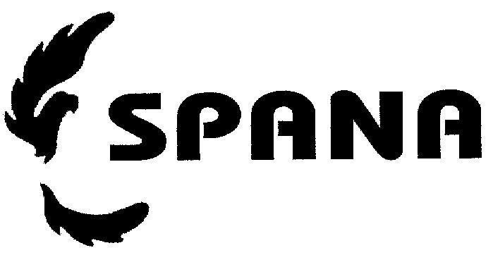 Mẫu nhãn hiệu SPANA