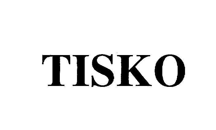 Mẫu nhãn hiệu TISKO