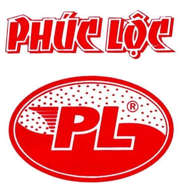 Mẫu nhãn hiệu PL Phúc Lộc