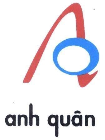 Mẫu nhãn hiệu AQ Anh Quân