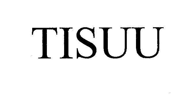 Mẫu nhãn hiệu TISUU