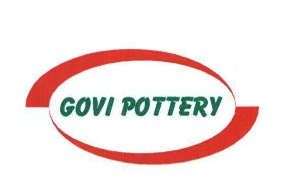 Mẫu nhãn hiệu GOVI POTTERY