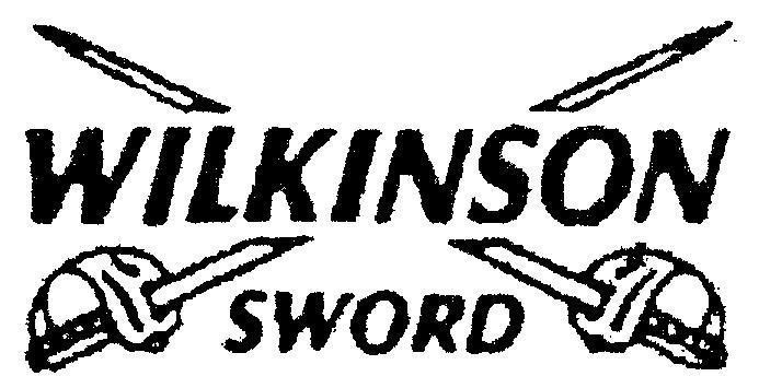 Mẫu nhãn hiệu WILKINSON SWORD