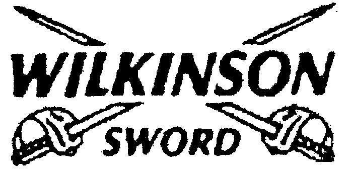 Mẫu nhãn hiệu WILKINSON SWORD
