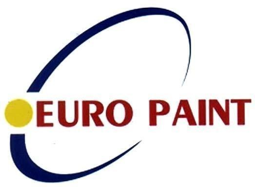 Mẫu nhãn hiệu EURO PAINT
