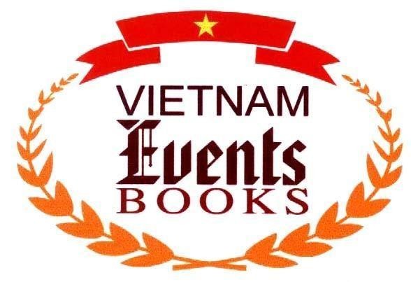 Mẫu nhãn hiệu VIETNAM EVENTS BOOKS
