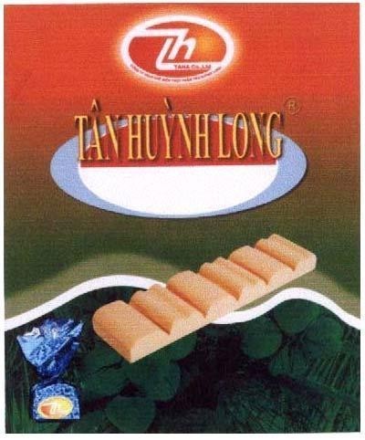 Mẫu nhãn hiệu THL TAN HUYNH LONG