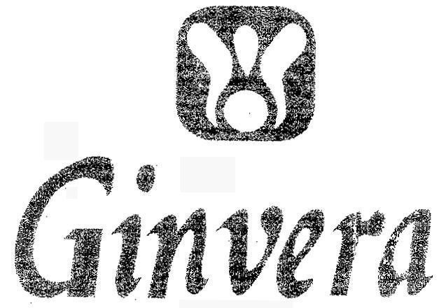 Mẫu nhãn hiệu GINVERA