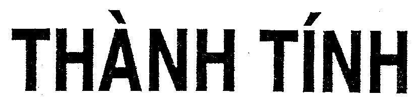 Mẫu nhãn hiệu Thành Tính