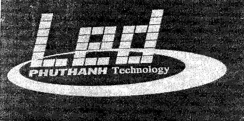 Mẫu nhãn hiệu LED PHUTHANH TECHNOLOGY