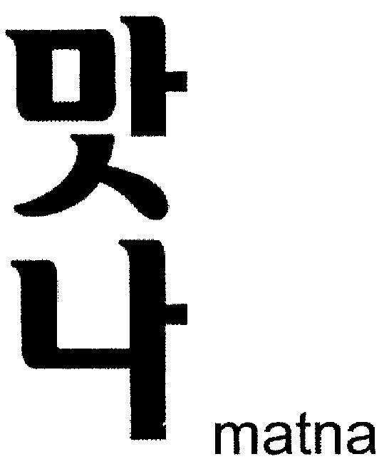 Mẫu nhãn hiệu MATNA MAT NA