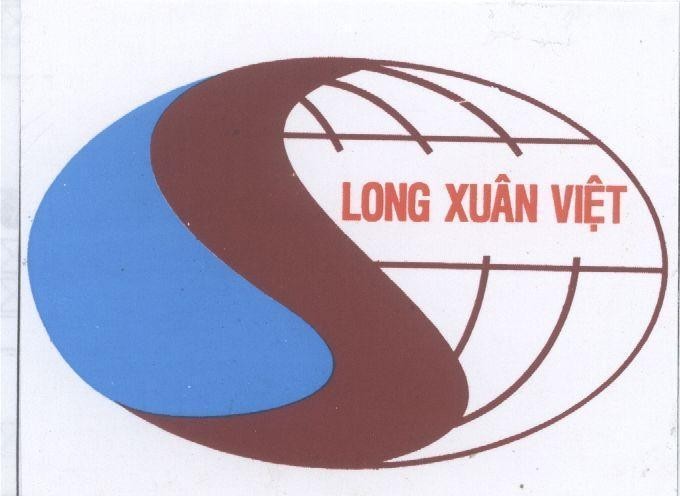 Mẫu nhãn hiệu S LONG XUÂN VIệT
