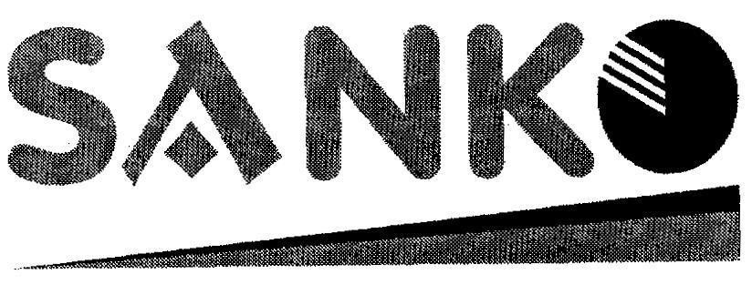 Mẫu nhãn hiệu SANKO