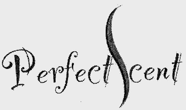 Mẫu nhãn hiệu PERFECT SCENT