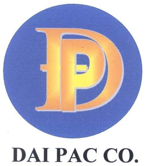 Mẫu nhãn hiệu ĐP DAI PAC CO