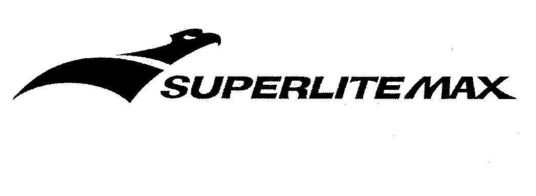 Mẫu nhãn hiệu SUPERLITEMAX