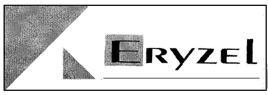 Mẫu nhãn hiệu ERYZEL