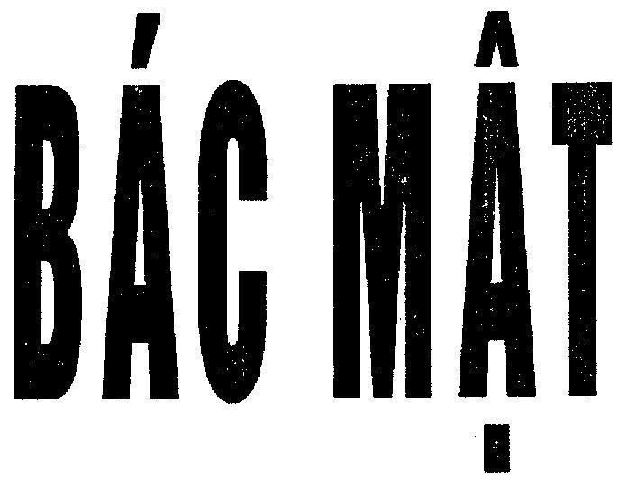 Mẫu nhãn hiệu Bác Mật