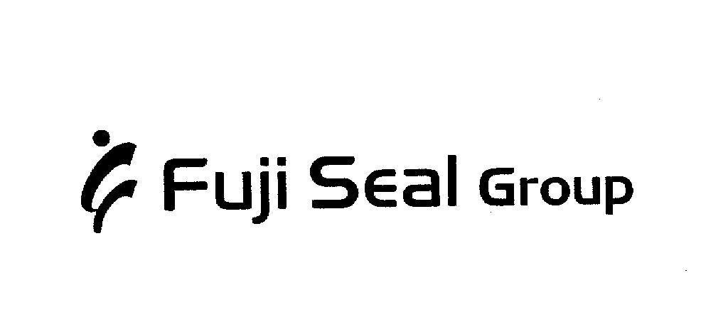 Mẫu nhãn hiệu FUJI SEAL GROUP