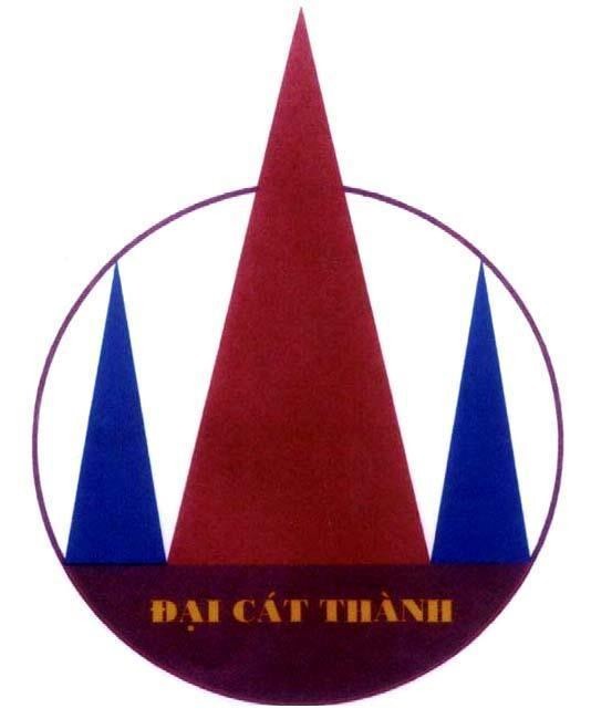 Mẫu nhãn hiệu Đại Cát Thành