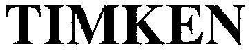 Mẫu nhãn hiệu TIMKEN