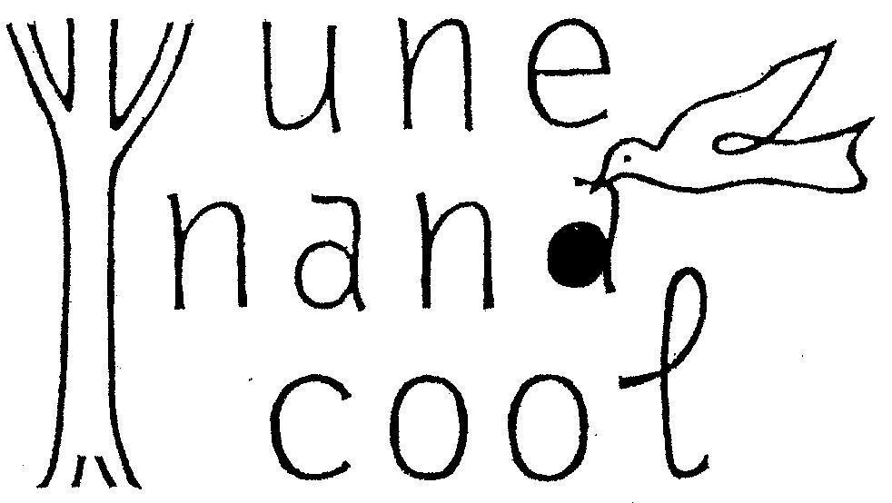 Mẫu nhãn hiệu UNE NANA COOL
