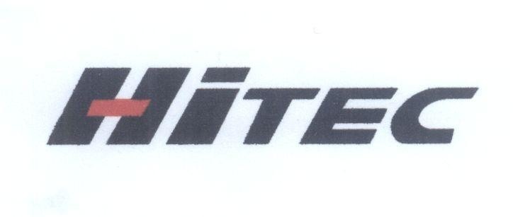 Mẫu nhãn hiệu HITEC