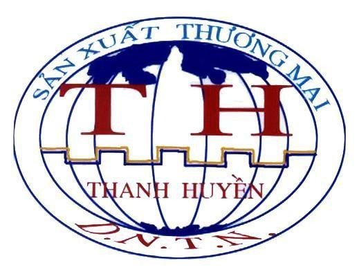 Mẫu nhãn hiệu SảN XUấT THƯƠNG MạI TH THANH HUYềN D.N.T.N