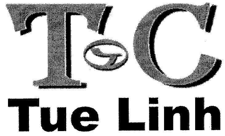 Mẫu nhãn hiệu T C TUE LINH
