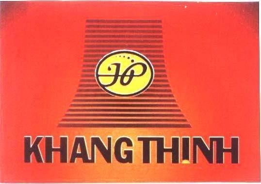 Mẫu nhãn hiệu TP Khang Thịnh