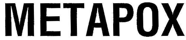 Mẫu nhãn hiệu METAPOX