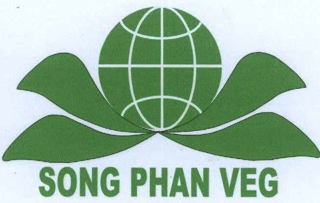 Mẫu nhãn hiệu SONG PHAN VEG