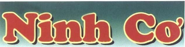 Mẫu nhãn hiệu Ninh Cơ