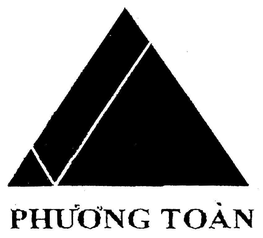 Mẫu nhãn hiệu PHUONG TOAN