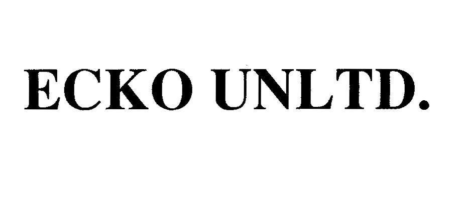 Mẫu nhãn hiệu ECKO UNLTD