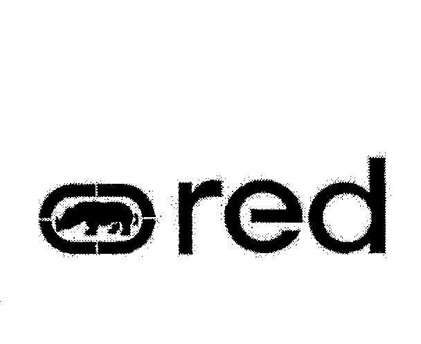 Mẫu nhãn hiệu RED