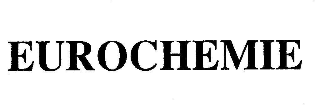 Mẫu nhãn hiệu EUROCHEMIE