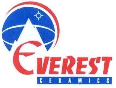 Mẫu nhãn hiệu EVEREST CERAMICS