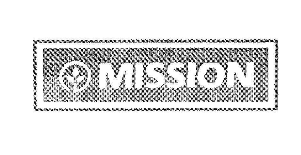 Mẫu nhãn hiệu MISSION
