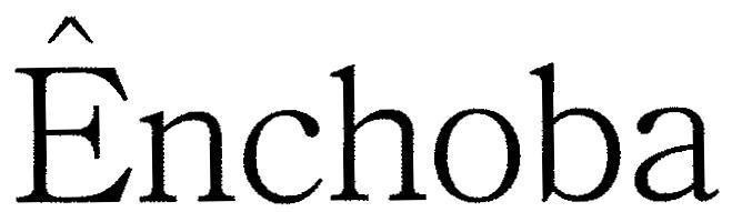 Mẫu nhãn hiệu Ênchoba