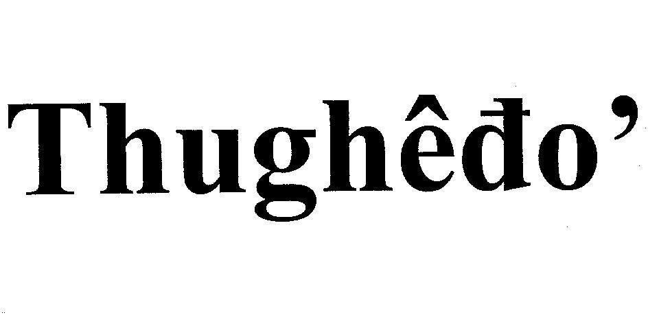 Mẫu nhãn hiệu Thughêđo'