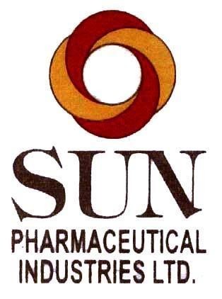 Mẫu nhãn hiệu SUN PHARMACEUTICAL INDUSTRIES LTD